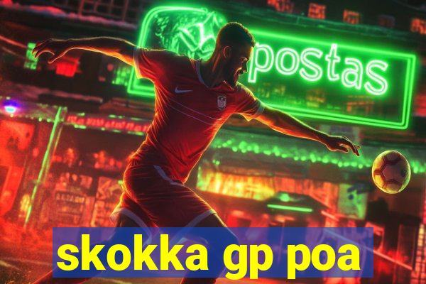 skokka gp poa